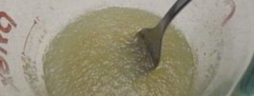 ананасовый пудинг. Шаг 2