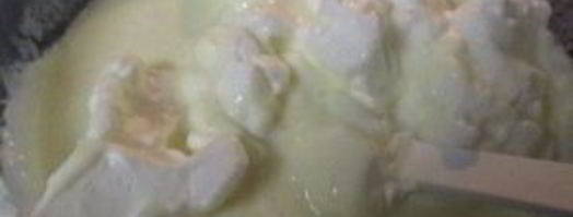 ананасовый пудинг. Шаг 3