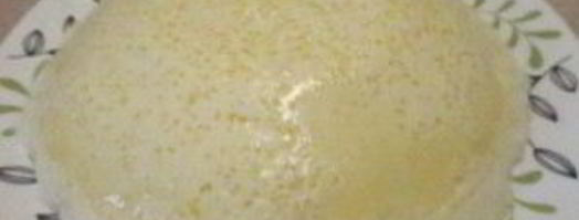 ананасовый пудинг. Шаг 4