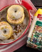 Ароматные запеченные яблоки