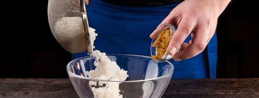 ароматные запеченные яблоки. Шаг 3