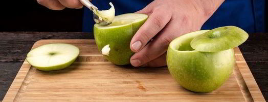 ароматные запеченные яблоки. Шаг 5