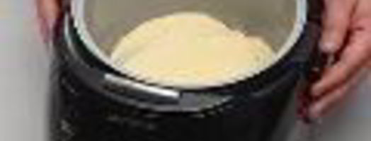 бананы, запеченные с творогом в мультиварке. Шаг 5