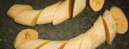 бананы жареные. Шаг 8
