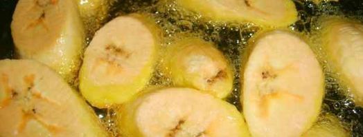 бананы жареные. Шаг 11