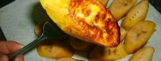 бананы жареные. Шаг 13