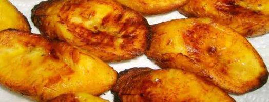 бананы жареные. Шаг 17