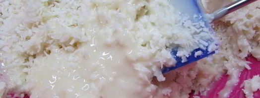 барфи — индийские сладости. Шаг 4