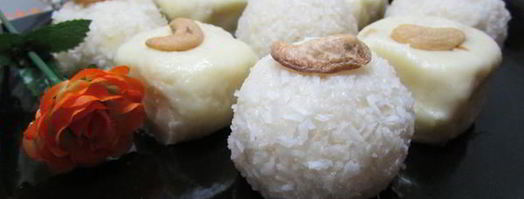 барфи — индийские сладости. Шаг 6