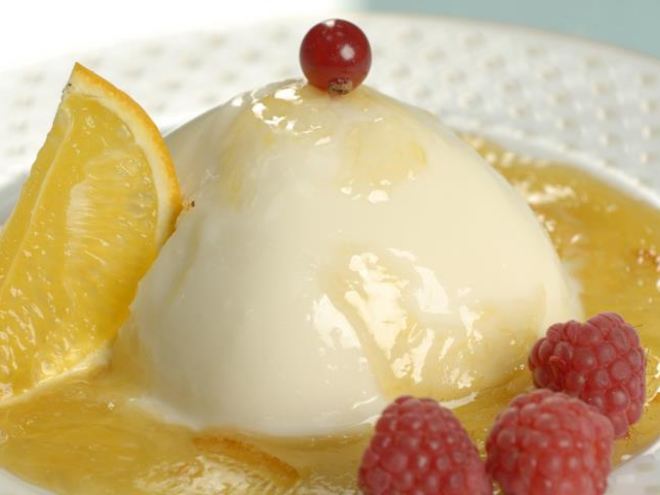 Рецепт бланманже