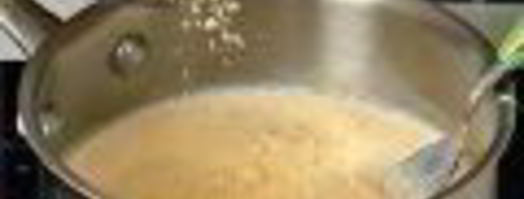 бланманже. Шаг 2