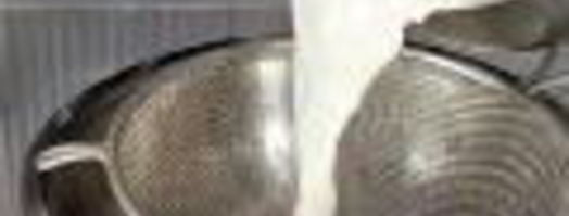 бланманже. Шаг 3