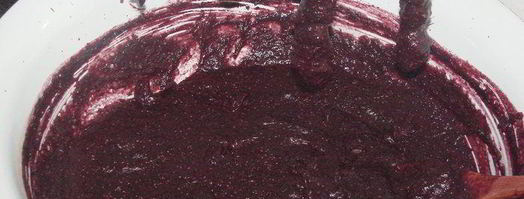 чурчхела. Шаг 3