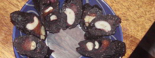 чурчхела. Шаг 4