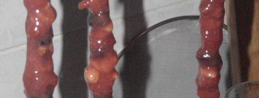 чурчхела. Шаг 5