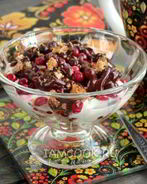 Десерт из хлеба