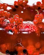 Десерт из летних ягод