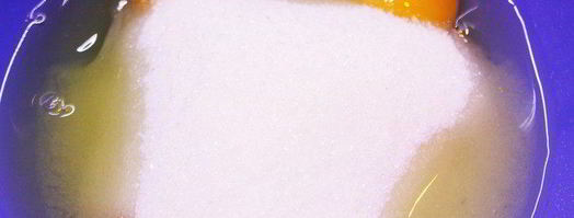 десерт изумрудно-рубиновый. Шаг 2