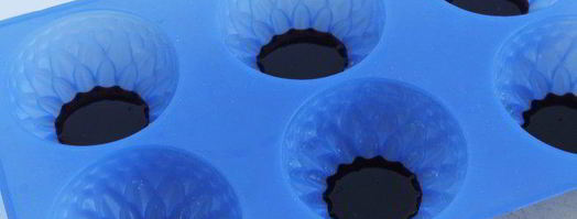 десерт изумрудно-рубиновый. Шаг 4