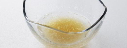 десерт изумрудно-рубиновый. Шаг 5