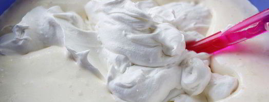 десерт изумрудно-рубиновый. Шаг 7