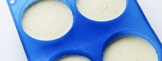 десерт изумрудно-рубиновый. Шаг 8