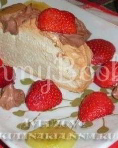 Десерт Павлова