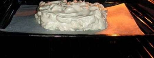 десерт павлова. Шаг 27