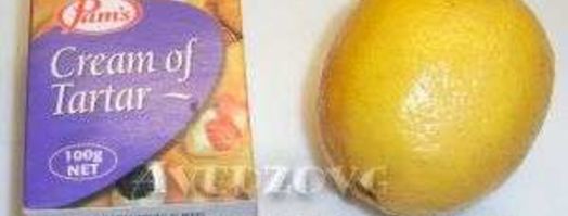 десерт павлова. Шаг 10