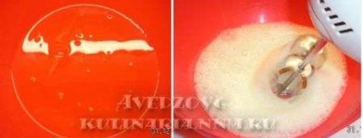 десерт павлова. Шаг 14