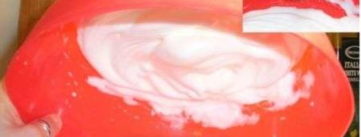 десерт павлова. Шаг 18