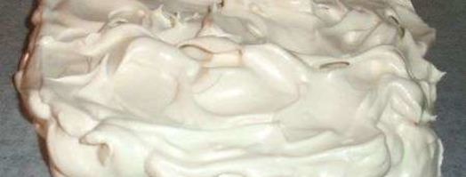 десерт павлова. Шаг 25