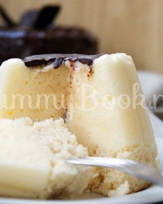 Десерт Птичье молоко