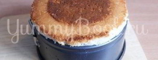 десерт птичье молоко. Шаг 11