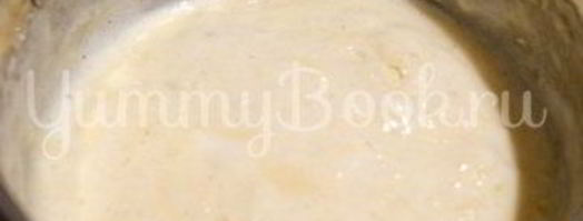 десерт птичье молоко. Шаг 3