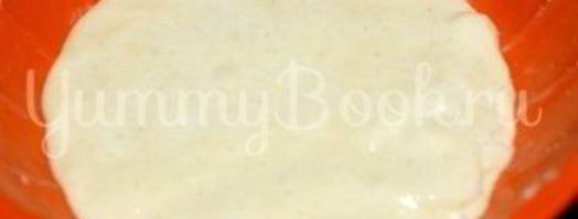 десерт птичье молоко. Шаг 4