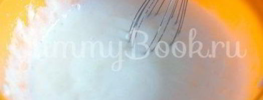 десерт птичье молоко. Шаг 10