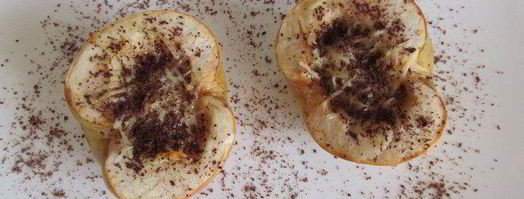 десертные яблочки. Шаг 4