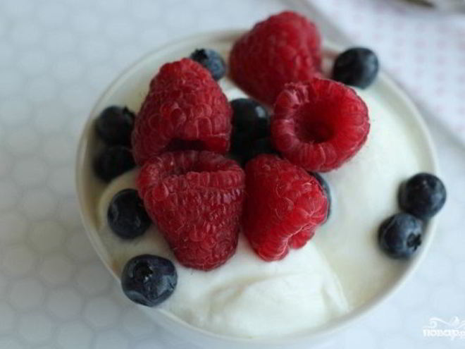 Рецепт домашнего йогурта в йогуртнице