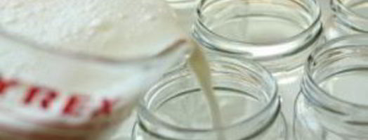 домашний йогурт в йогуртнице. Шаг 4