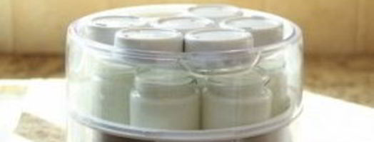 домашний йогурт в йогуртнице. Шаг 5