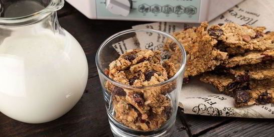 Домашняя гранола