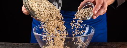 домашняя гранола. Шаг 3