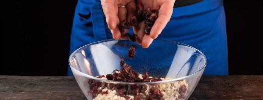 домашняя гранола. Шаг 5