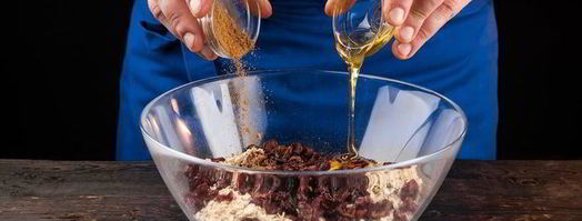 домашняя гранола. Шаг 6