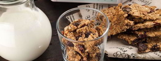 домашняя гранола. Шаг 8