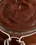 Домашняя шоколадная паста