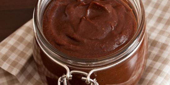 Домашняя шоколадная паста