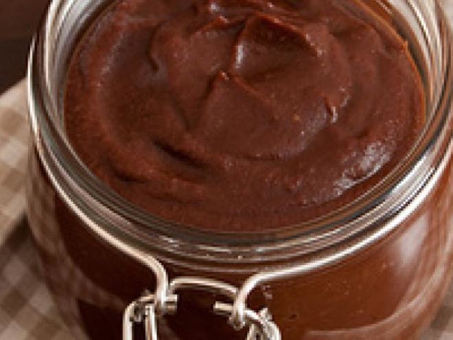 Рецепт домашней шоколадной пасты