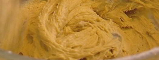 ежевичные пудинги с имбирем. Шаг 4